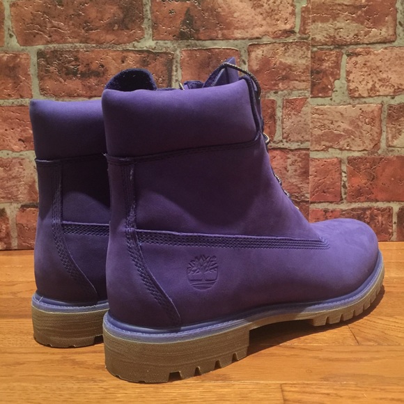 Timberland Men’s 6” boots Limited release # A1P5U - Picture 7 of 8